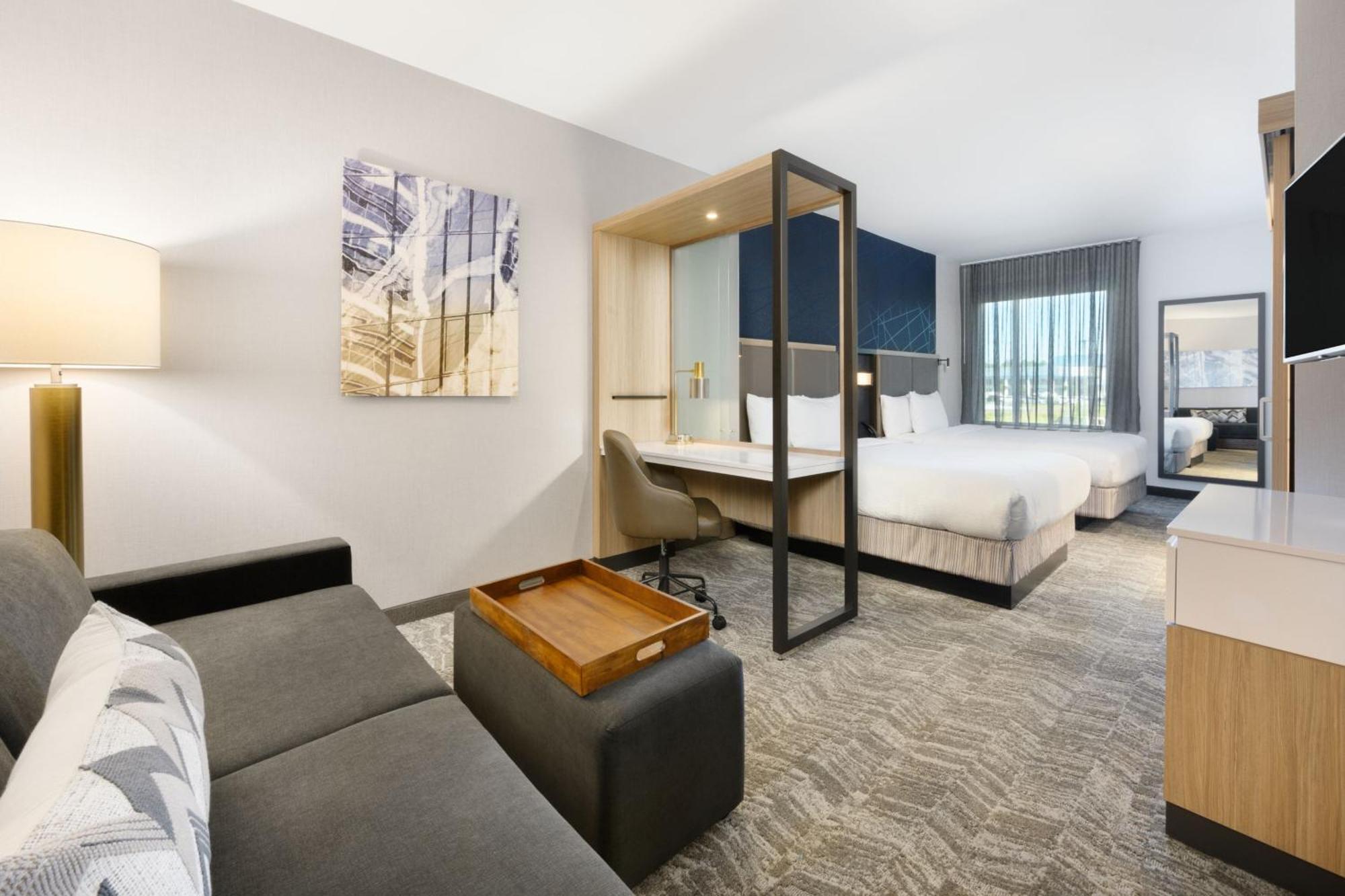 Springhill Suites By Marriott Dothan Luaran gambar
