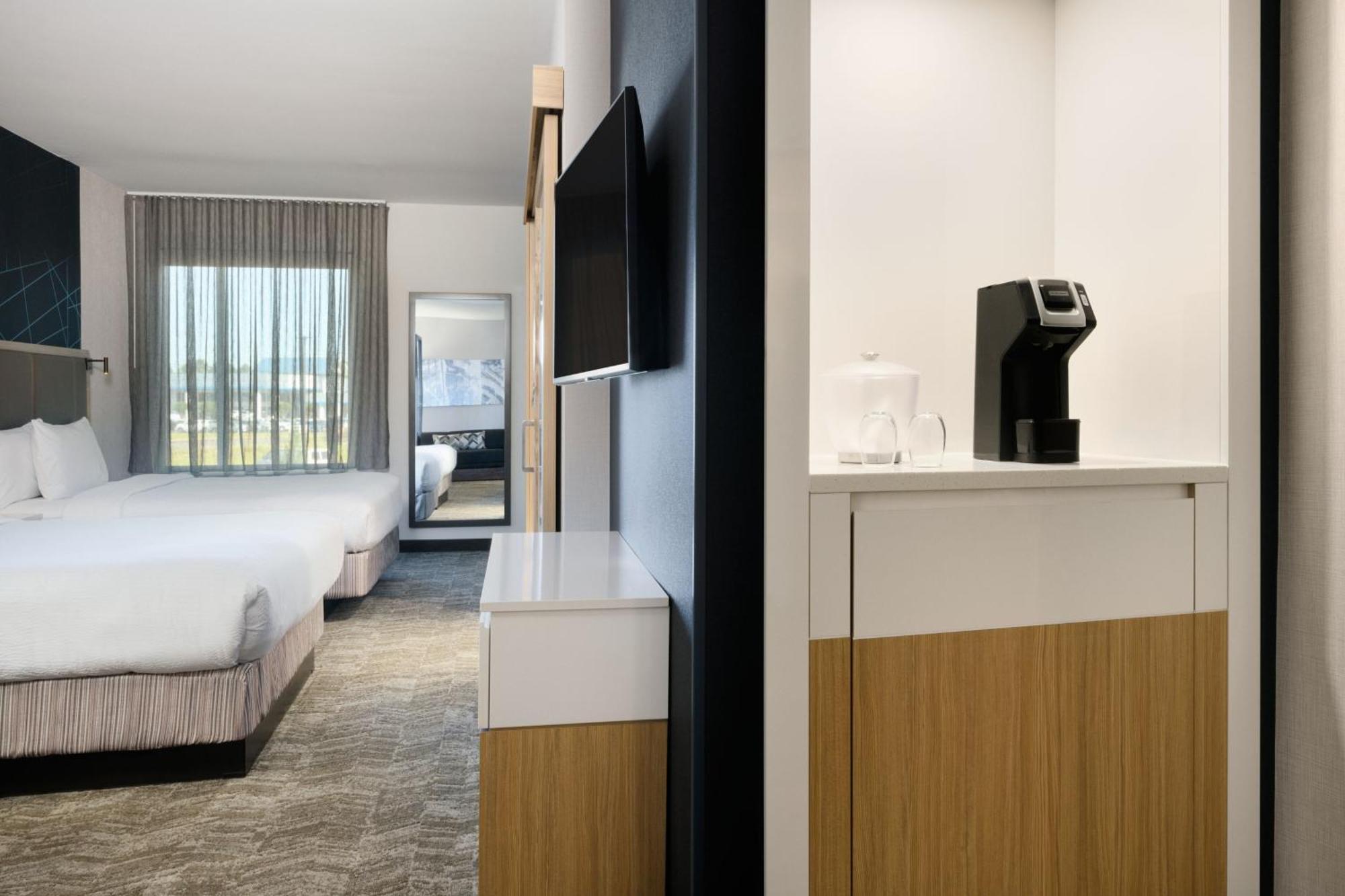 Springhill Suites By Marriott Dothan Luaran gambar