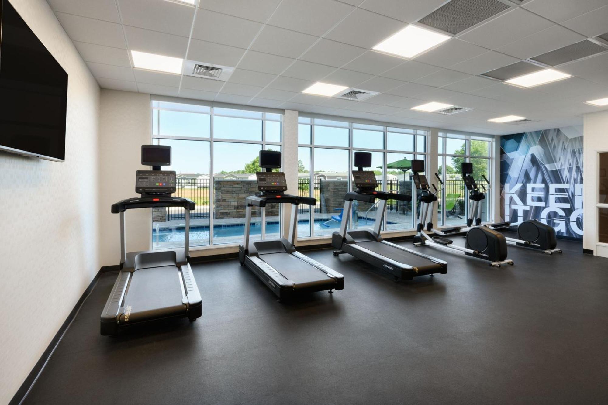 Springhill Suites By Marriott Dothan Luaran gambar
