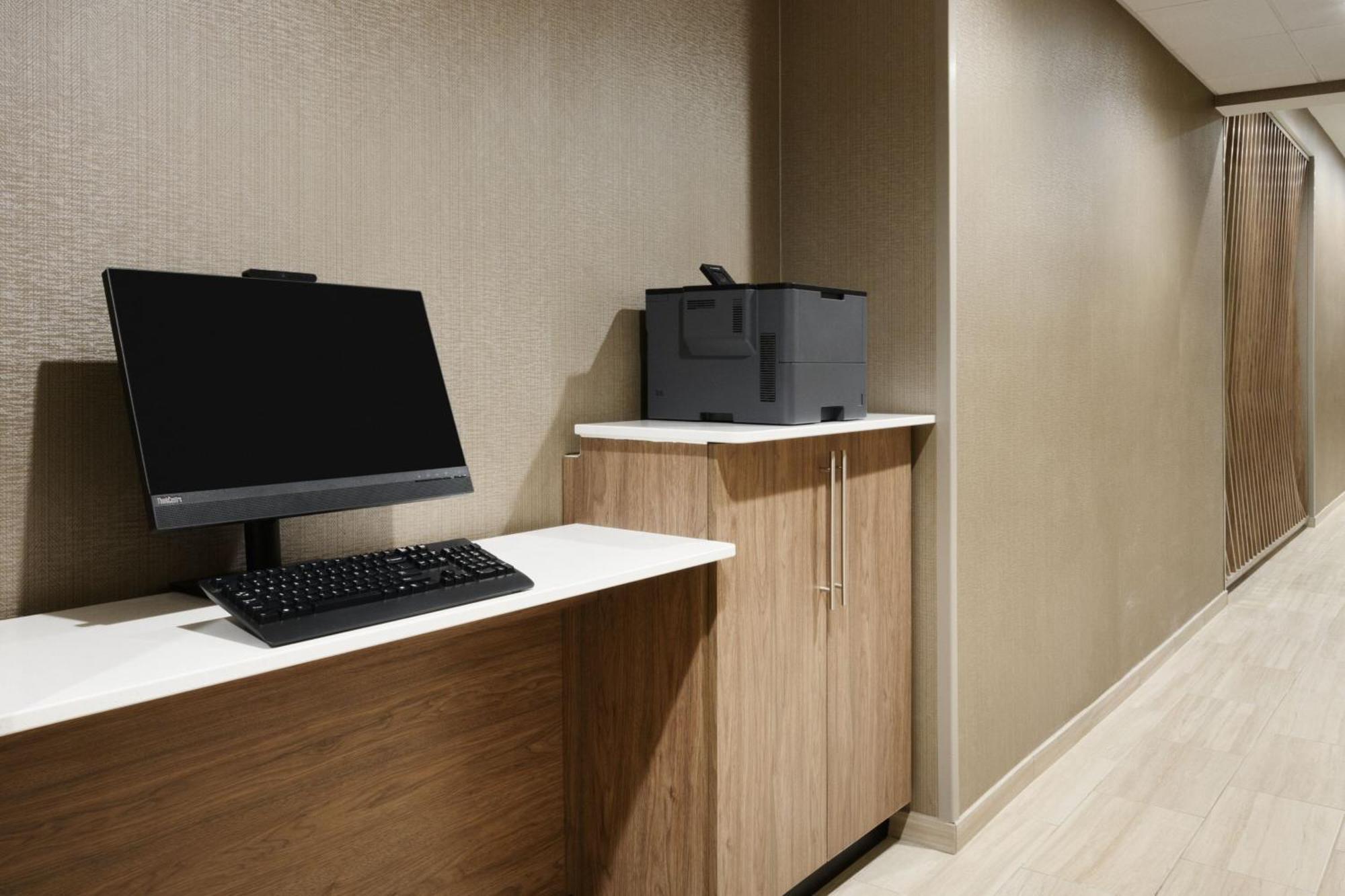 Springhill Suites By Marriott Dothan Luaran gambar