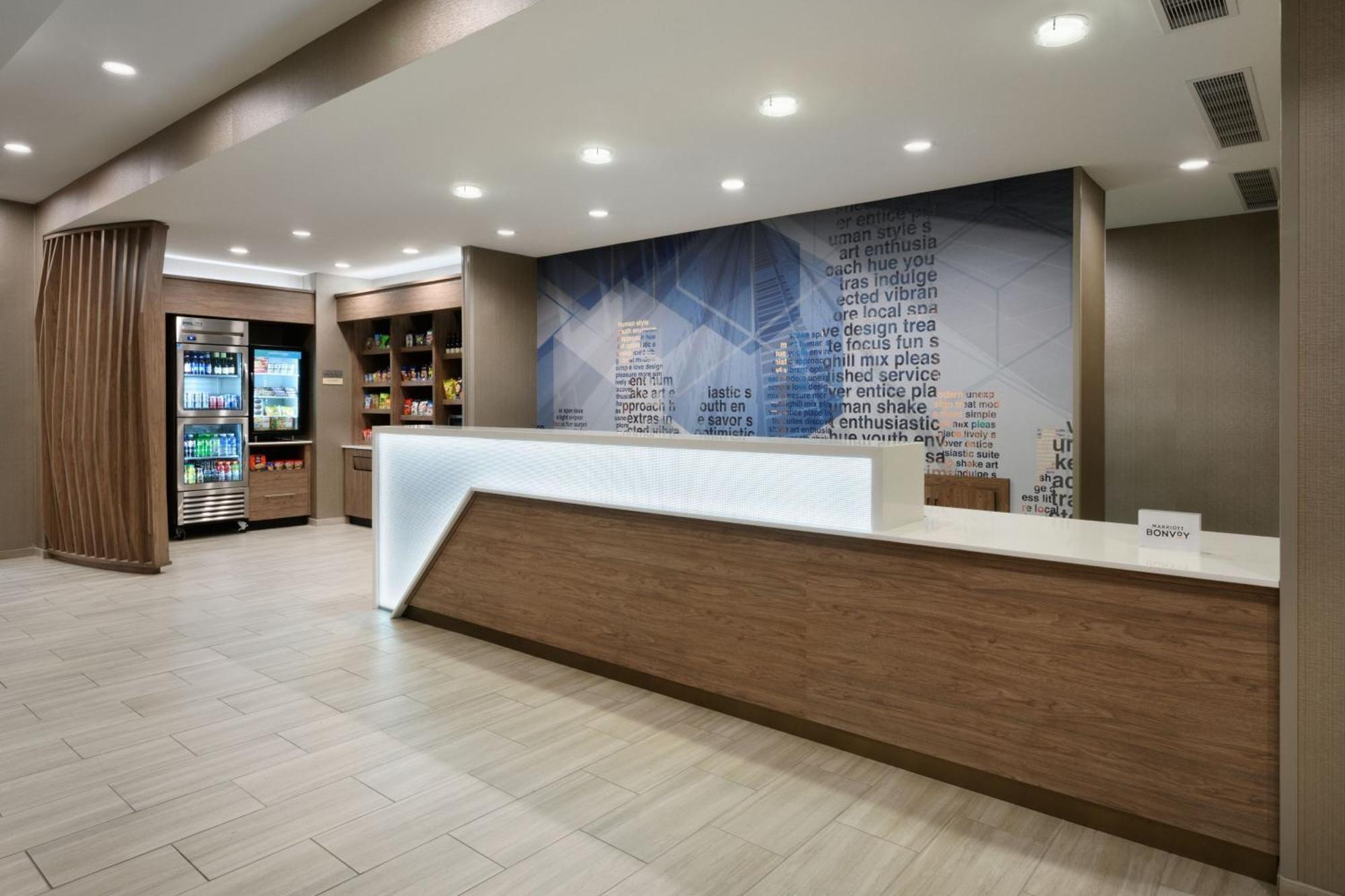 Springhill Suites By Marriott Dothan Luaran gambar